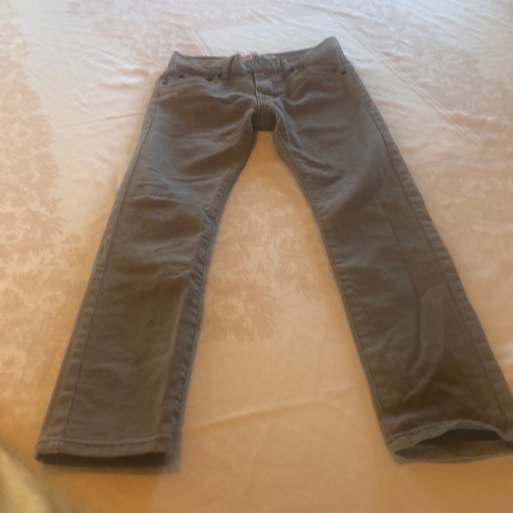 Levi 510. Super skinny jeans. P253